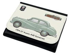 Austin A40 Somerset 1952-54 Wallet